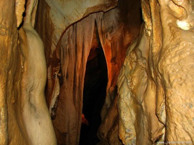 Jeskyně Pomezí