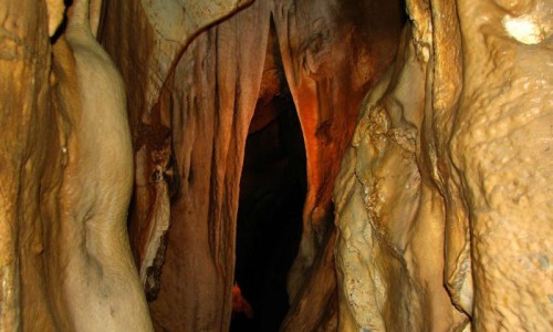 Jeskyně Pomezí